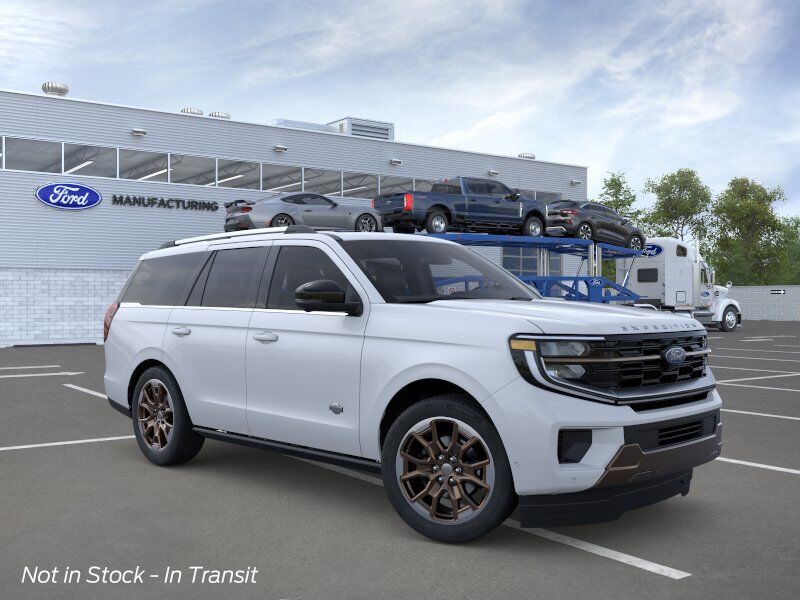 2026 FORD Expedition