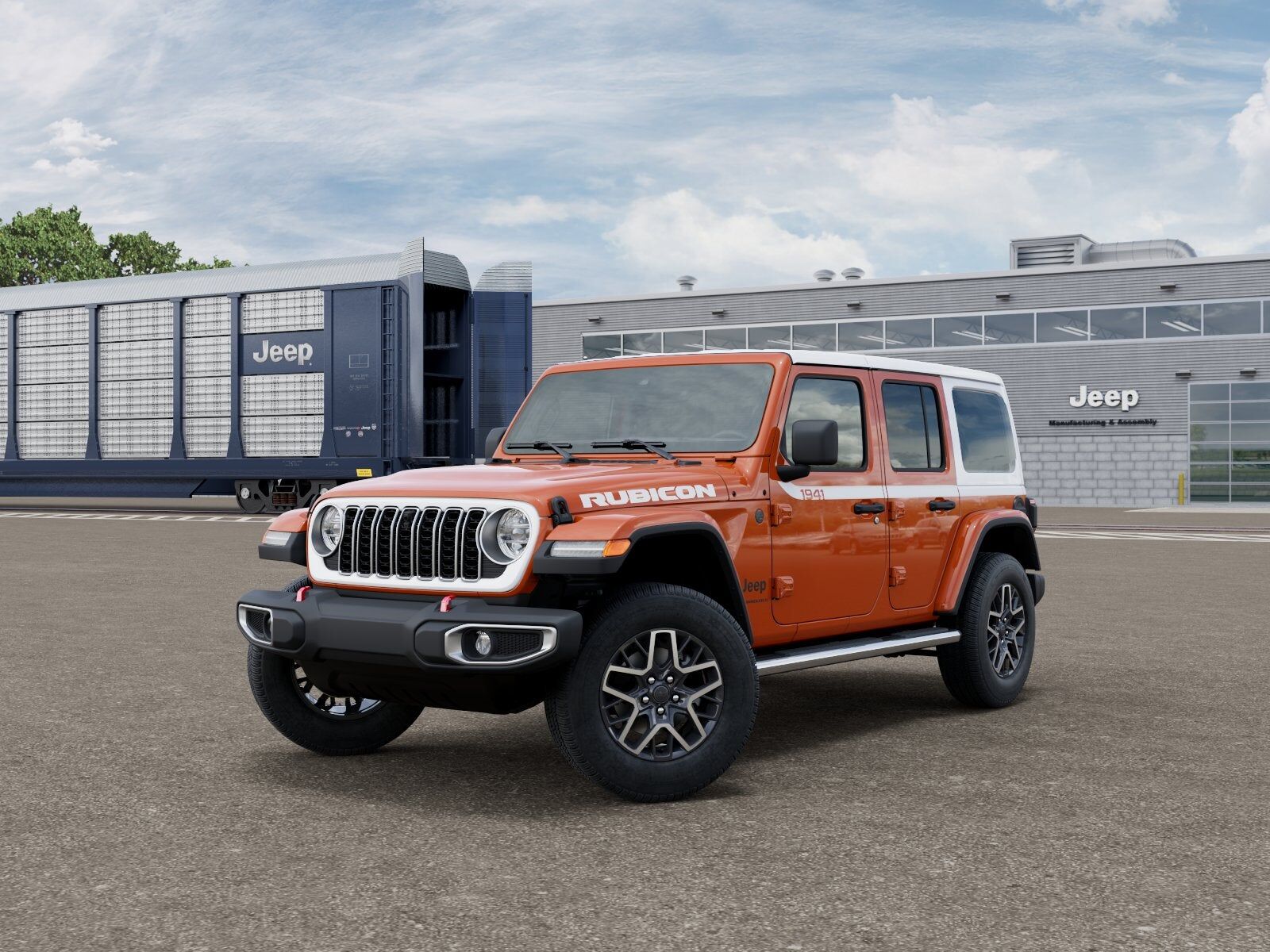 2026 JEEP Wrangler