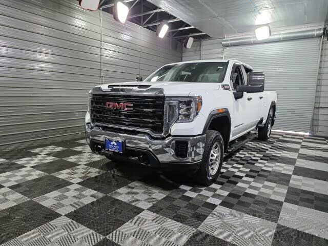 2021 GMC Sierra