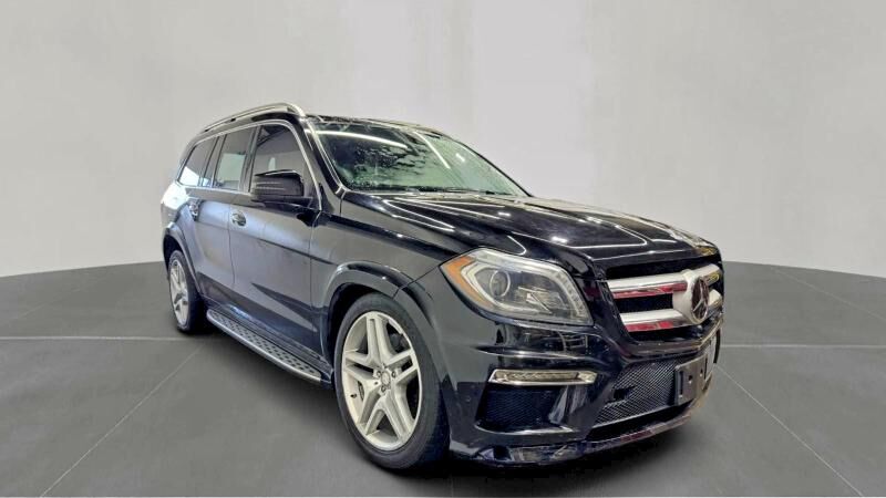 2014 MERCEDES-BENZ GL-Class