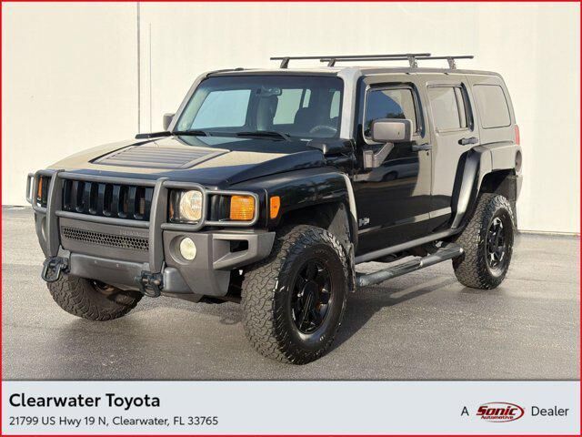 2007 HUMMER H3