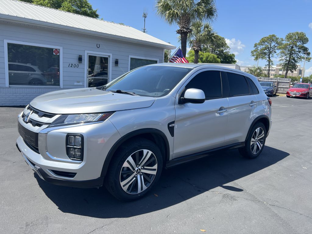 2024 MITSUBISHI Outlander Sport