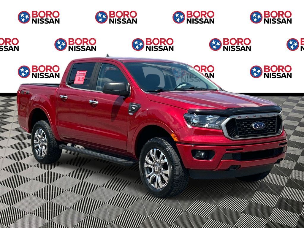 2020 FORD Ranger