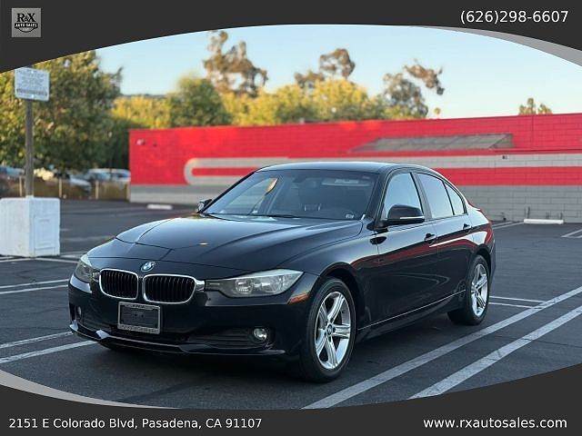2015 BMW 3 Series