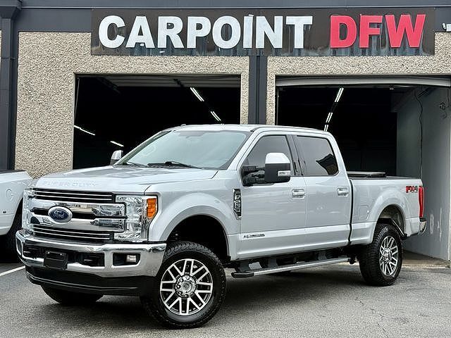2017 FORD F-250