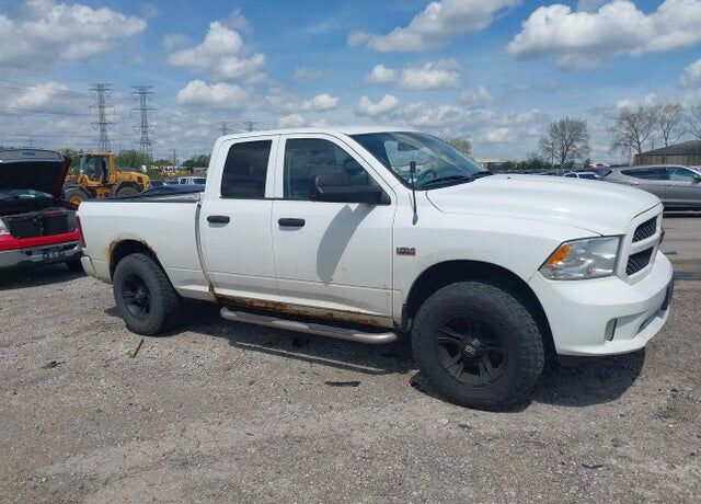 2013 RAM 1500