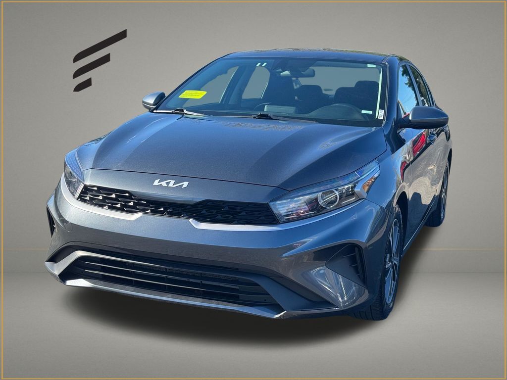 2024 KIA Forte