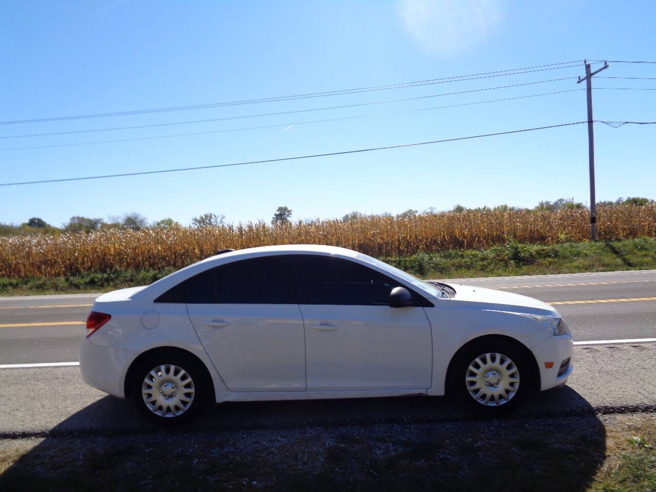 2016 CHEVROLET Cruze
