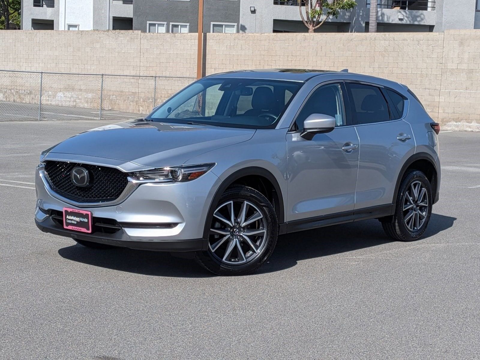 2018 MAZDA CX-5