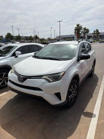 2017 TOYOTA RAV4
