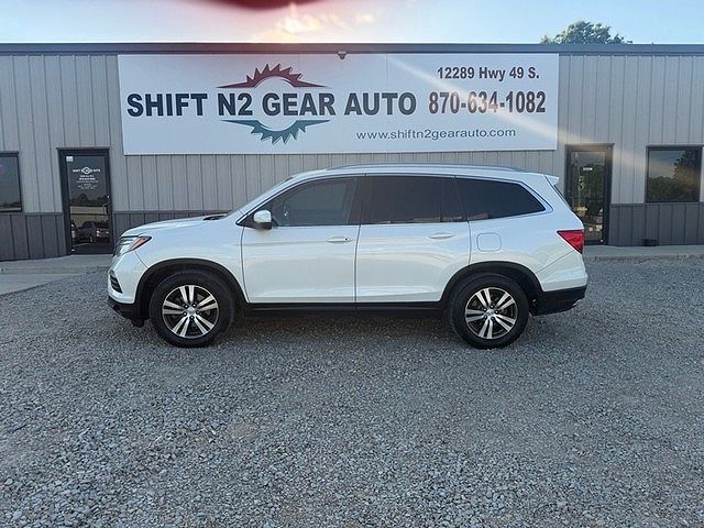2016 HONDA Pilot