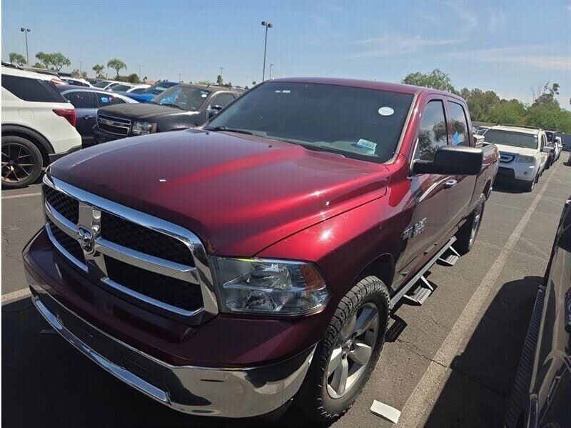 2017 RAM 1500