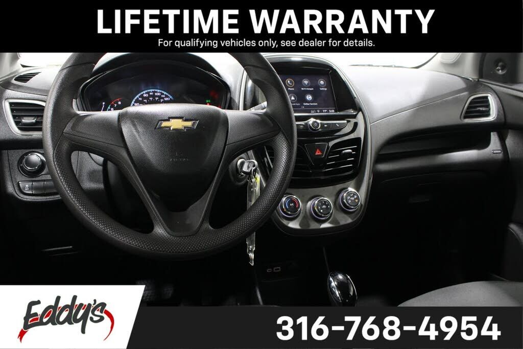 2021 CHEVROLET Spark