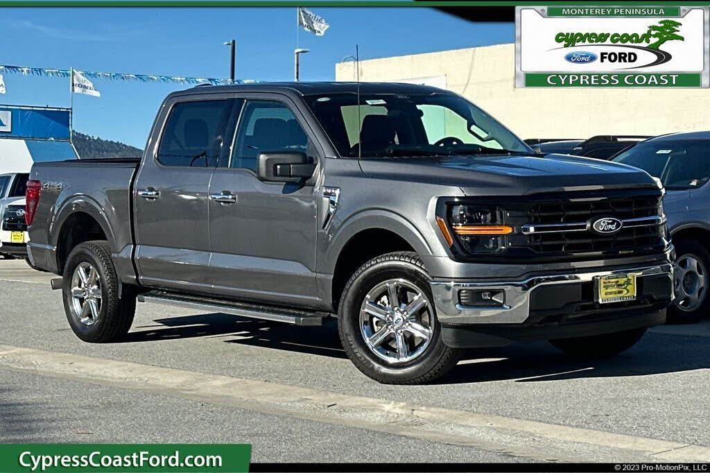 2025 FORD F-150