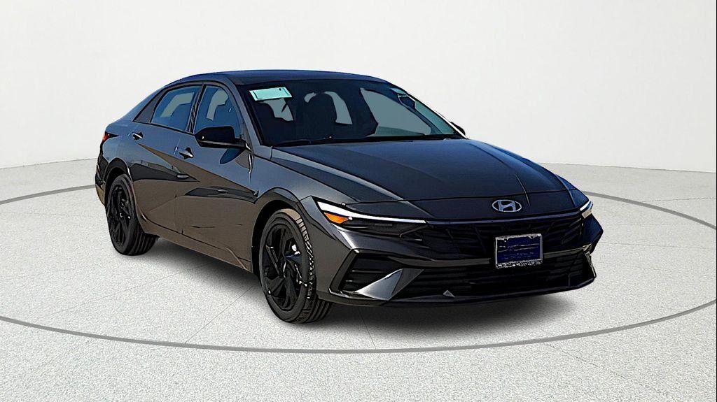 2026 HYUNDAI Elantra