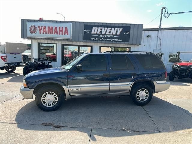 1999 GMC Jimmy Utility