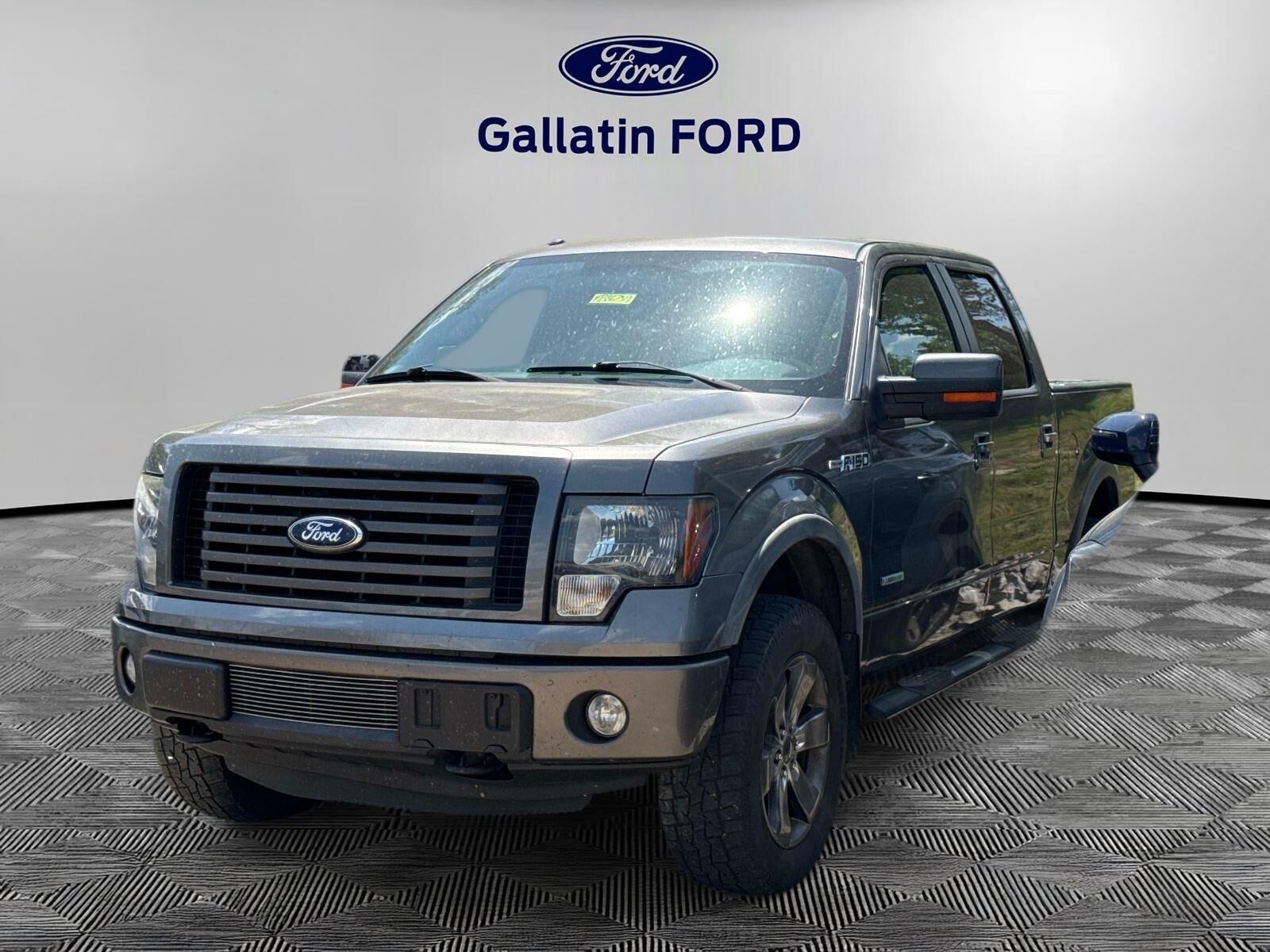 2011 FORD F-150