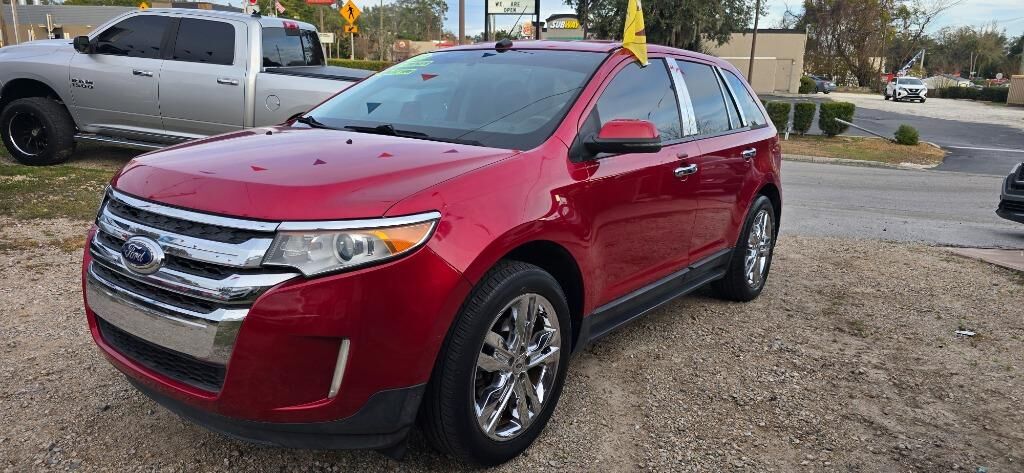 2012 FORD Edge