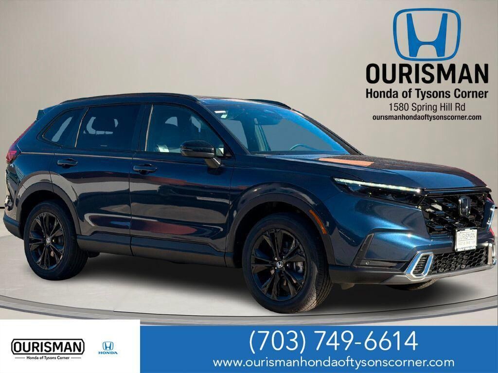 2026 HONDA CR-V