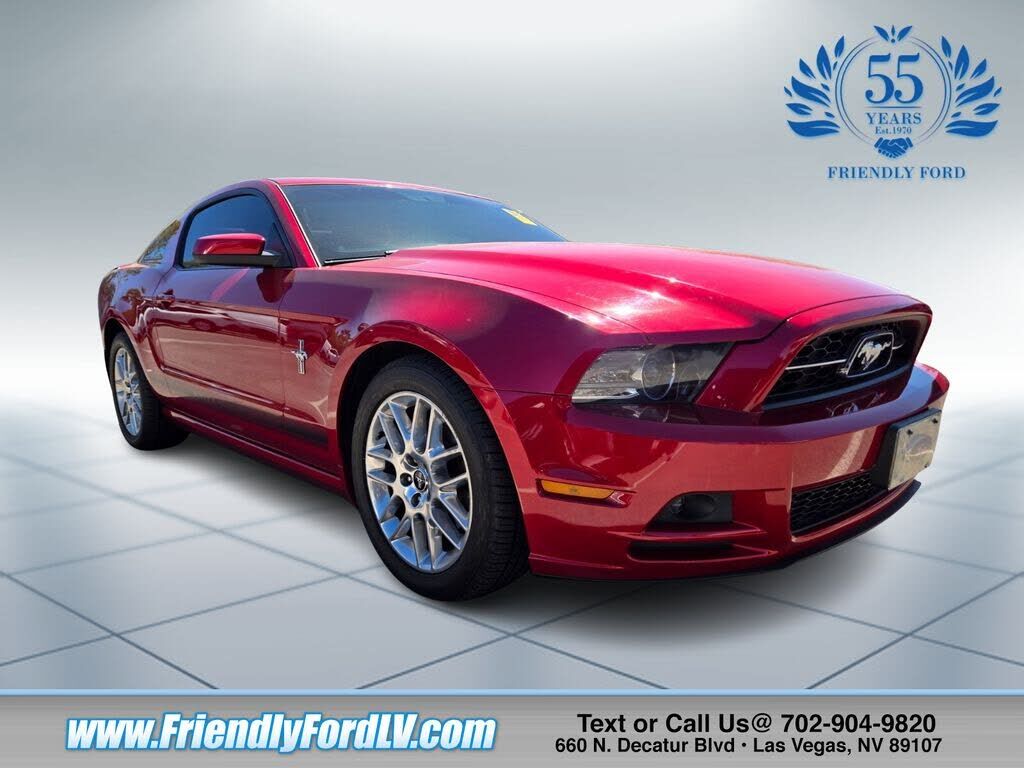 2013 FORD Mustang