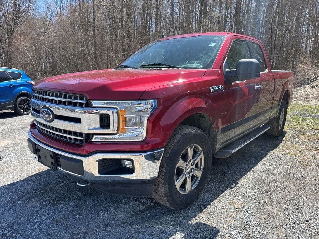 2020 FORD F-150