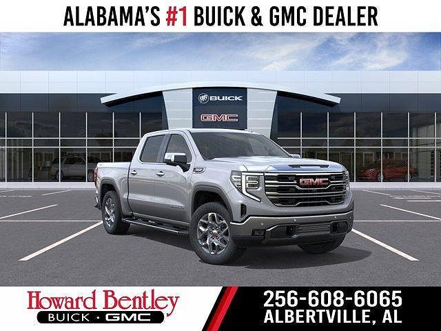 2026 GMC Sierra