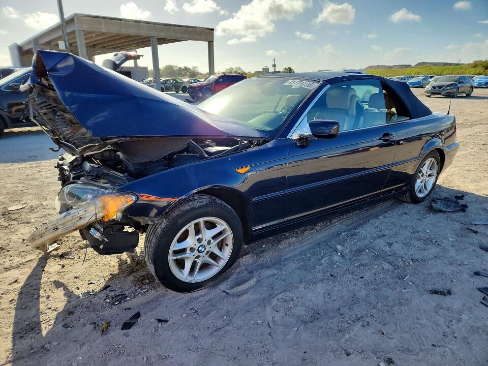 2004 BMW 3 Series