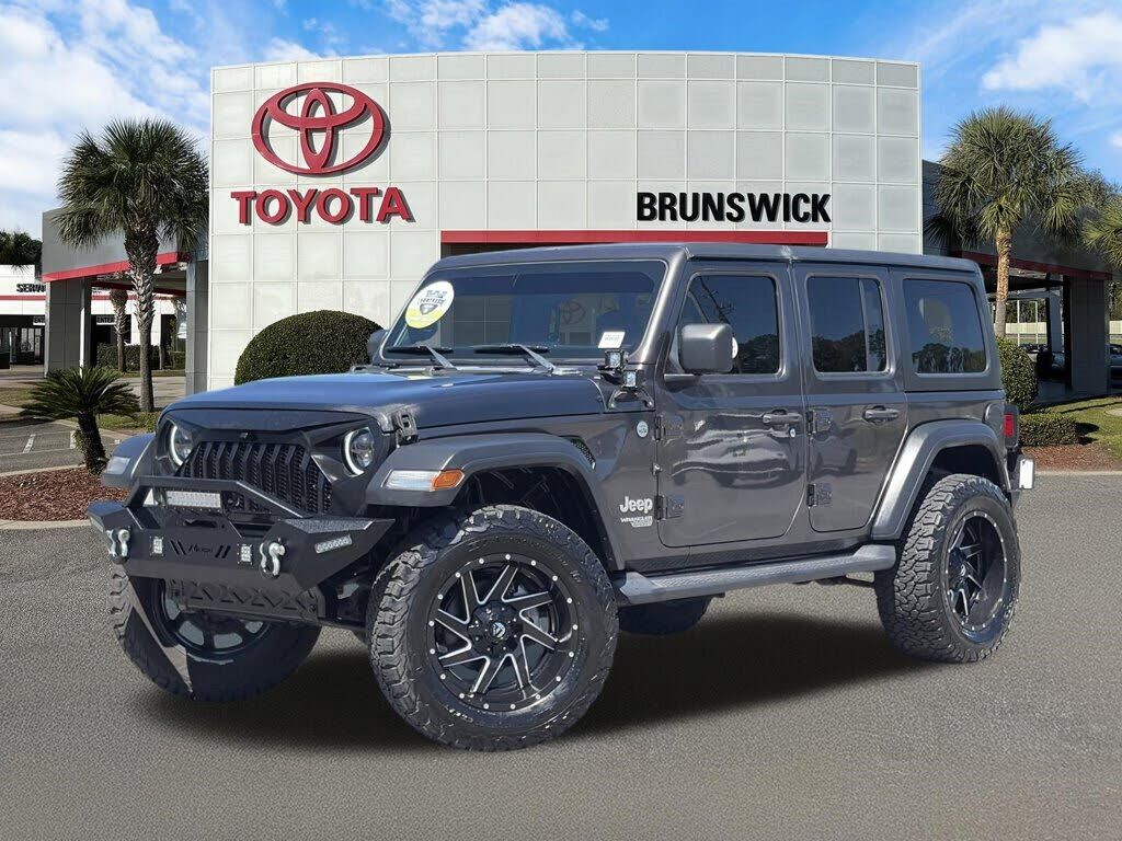 2019 JEEP Wrangler