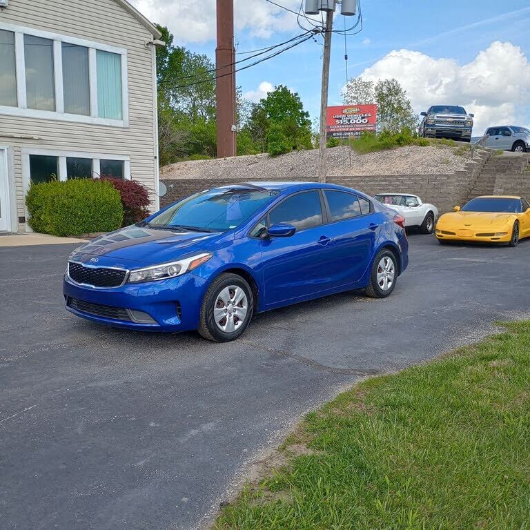 2017 KIA Forte