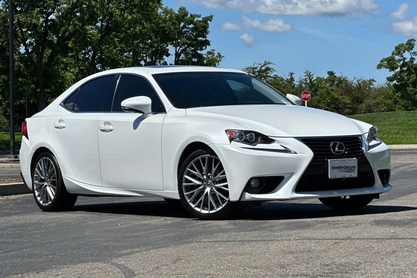 2014 LEXUS IS