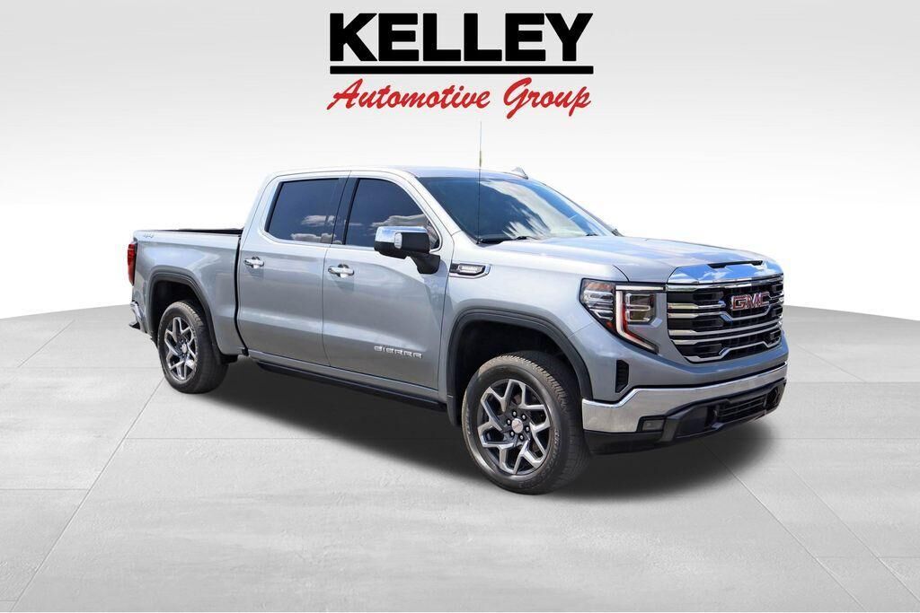 2023 GMC Sierra