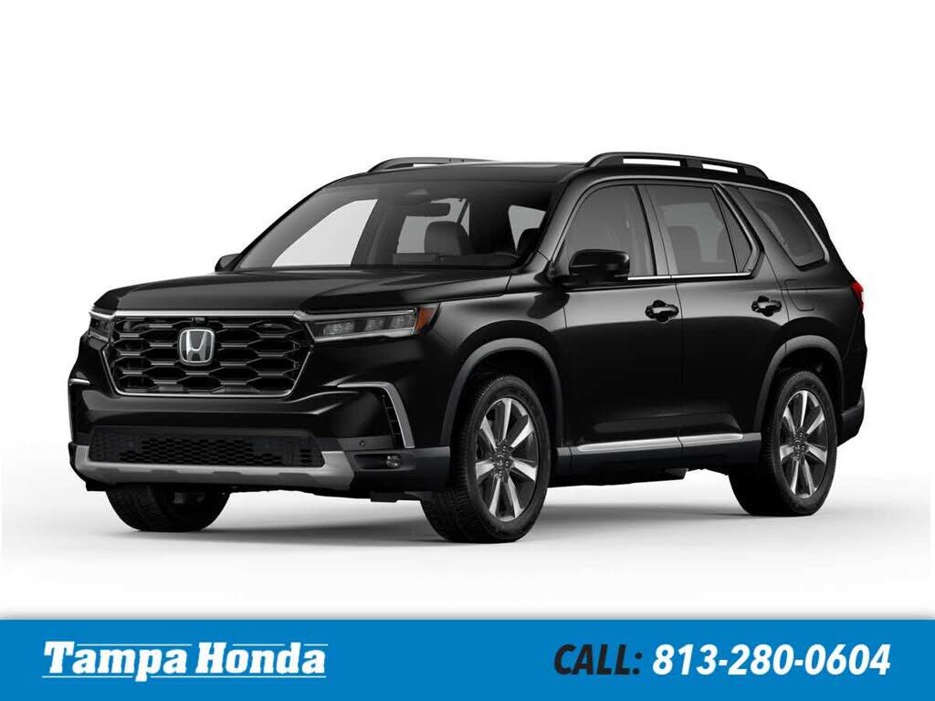 2024 HONDA Pilot