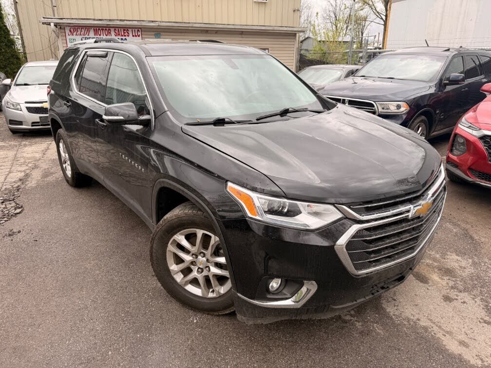 2018 CHEVROLET Traverse