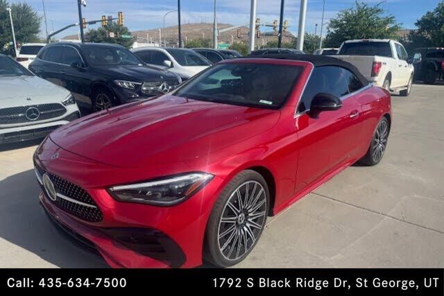 2024 MERCEDES-BENZ CLE