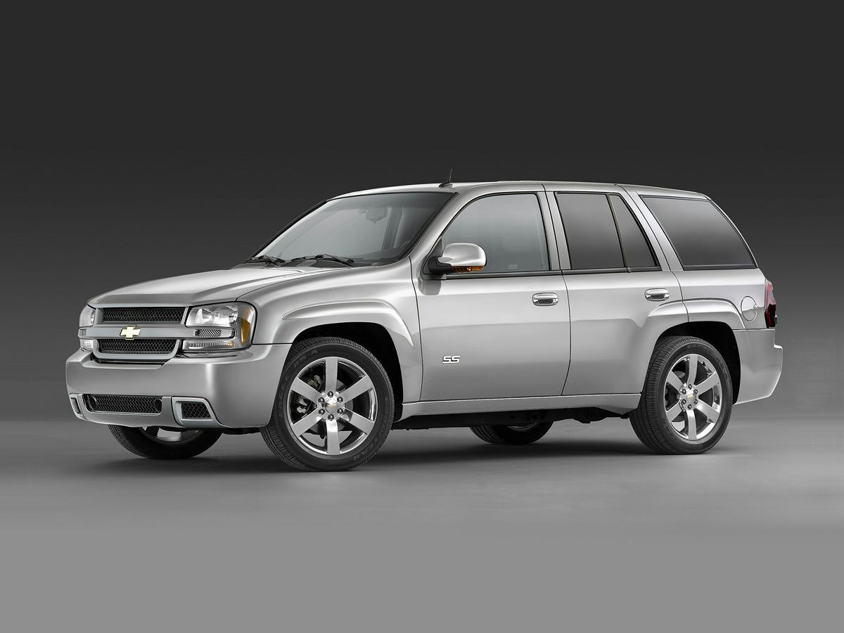 2007 CHEVROLET Trailblazer