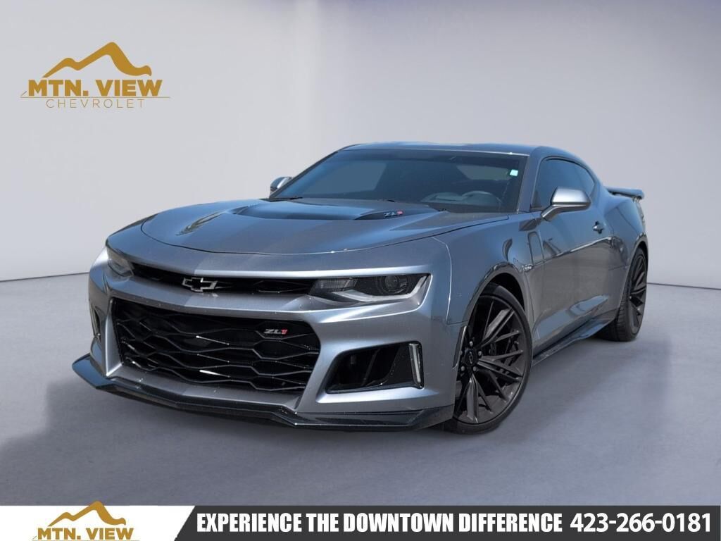 2021 CHEVROLET Camaro