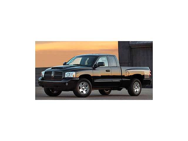 2007 DODGE Dakota