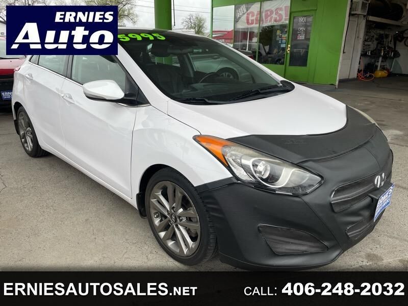 2016 HYUNDAI Elantra