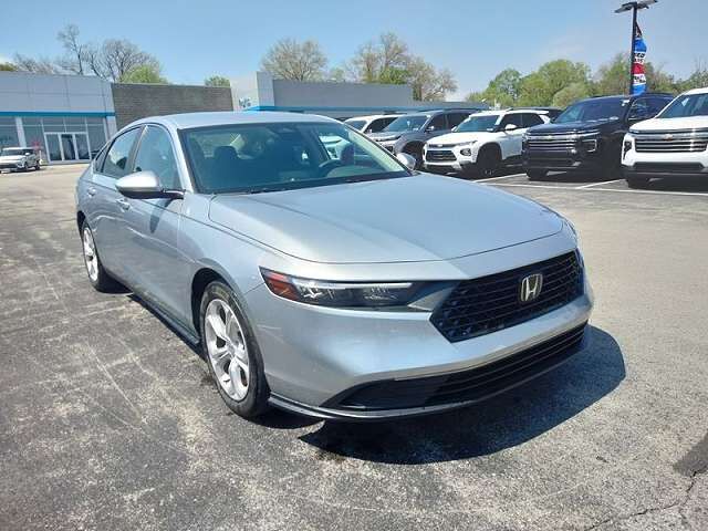 2025 HONDA Accord