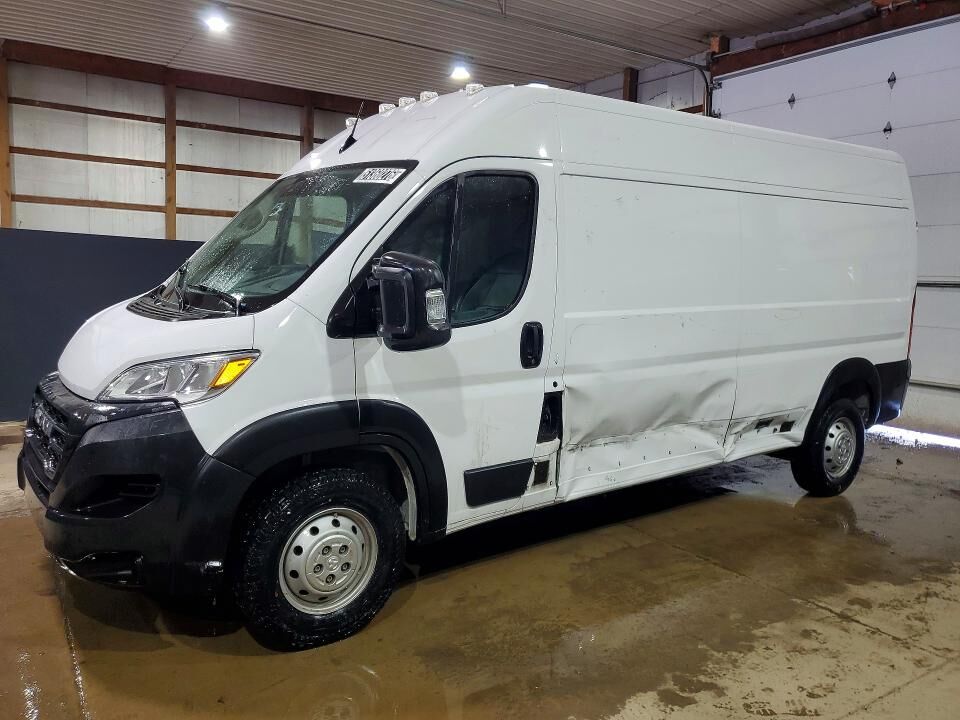 2023 RAM Promaster 2500
