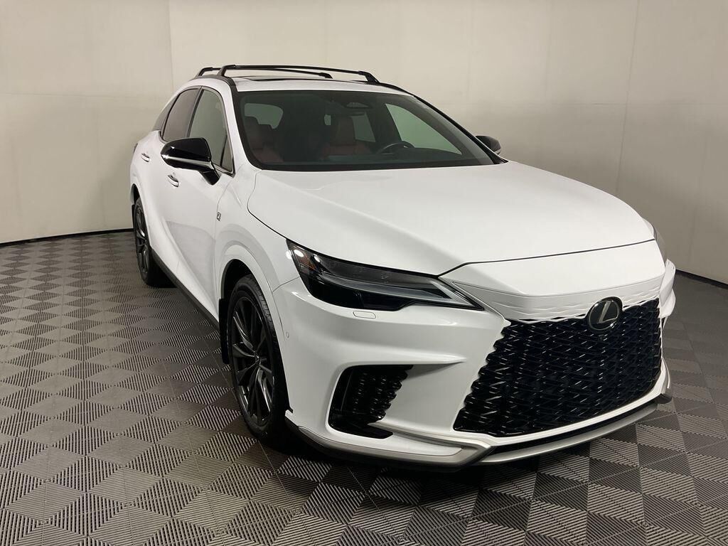 2024 LEXUS RX