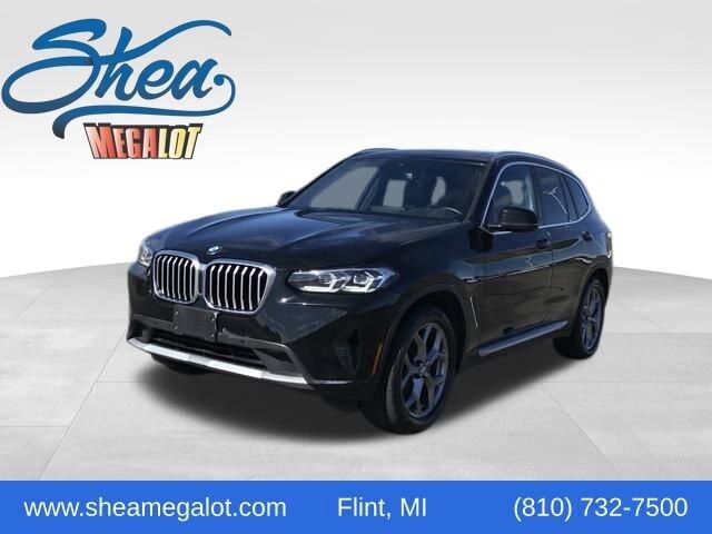 2024 BMW X3