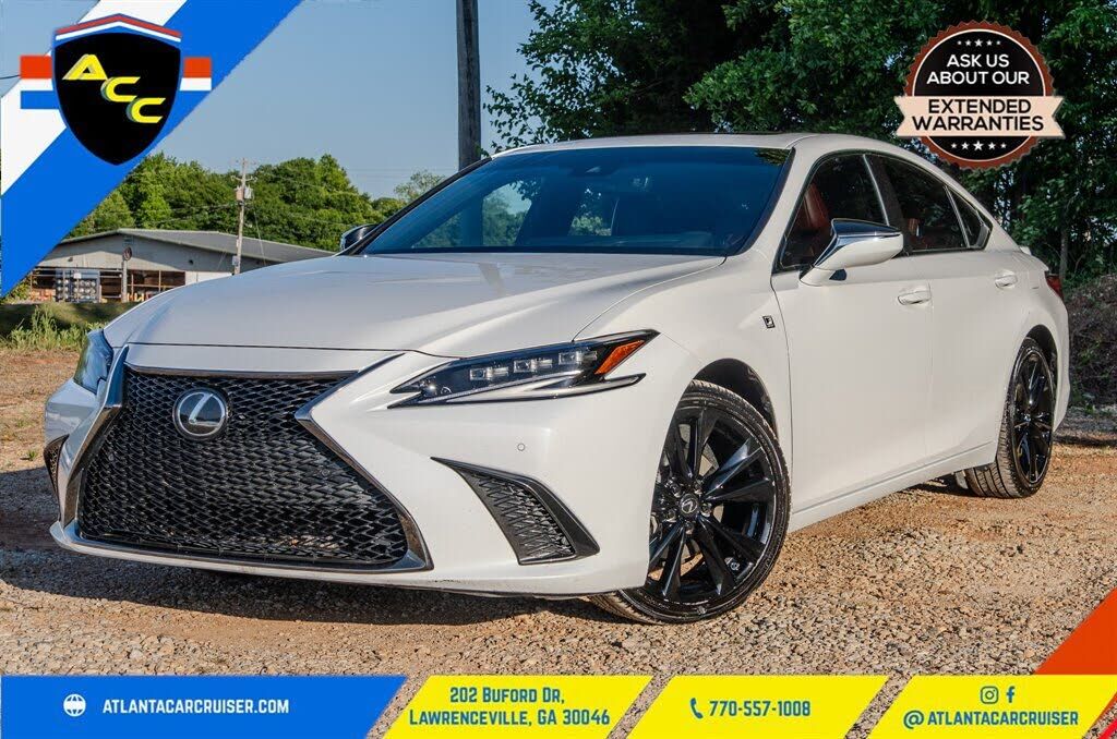2023 LEXUS ES