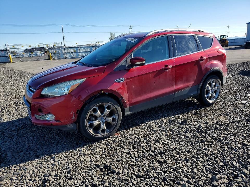 2014 FORD Escape