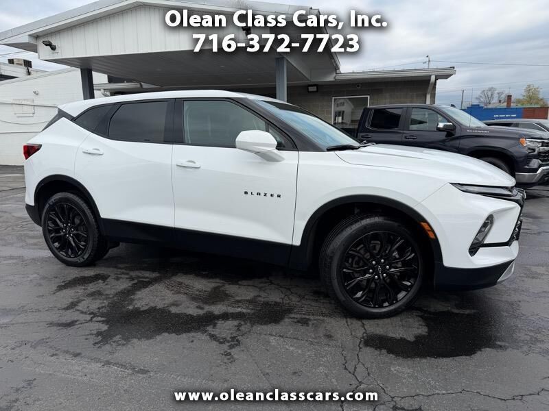 2023 CHEVROLET Blazer