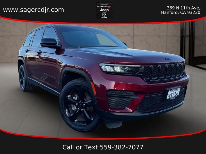 2023 JEEP Grand Cherokee