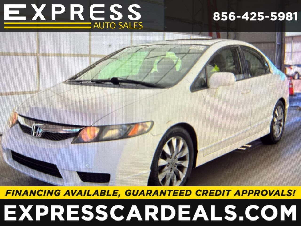 2009 HONDA Civic
