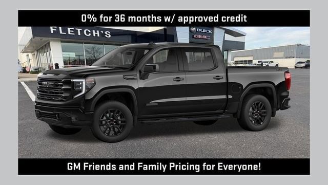 2026 GMC Sierra