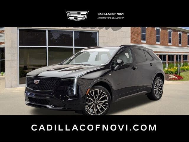 2024 CADILLAC XT4