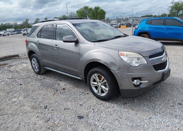2012 CHEVROLET Equinox